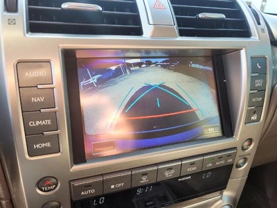 2019 Lexus GX 460 Luxury