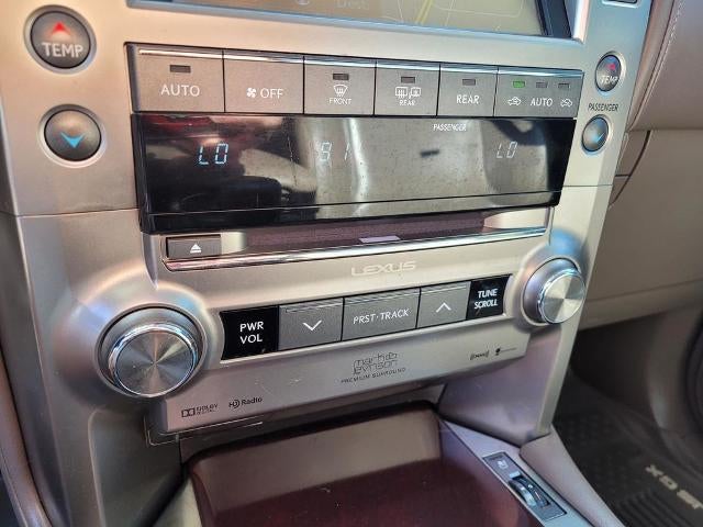 2019 Lexus GX 460 Luxury