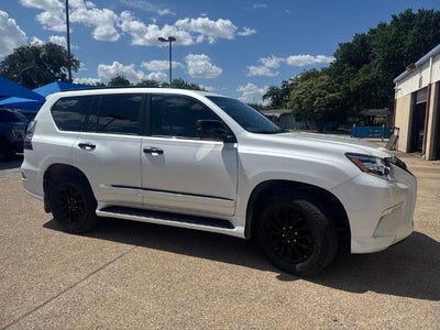 2019 Lexus GX 460 Luxury