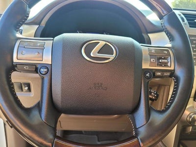 2019 Lexus GX 460 Luxury