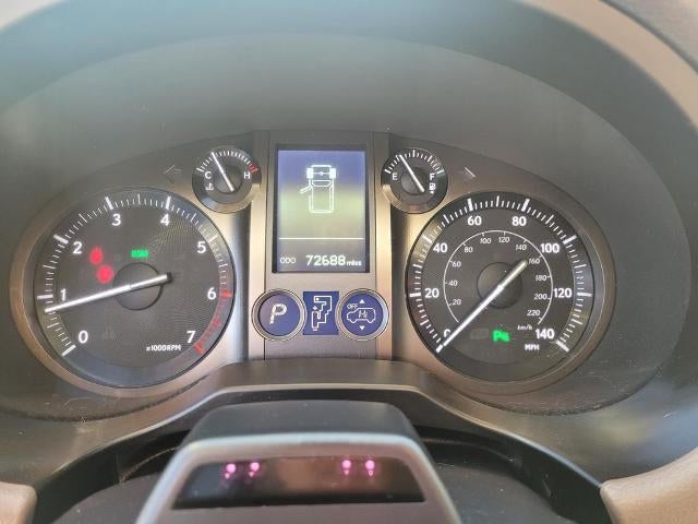 2019 Lexus GX 460 Luxury