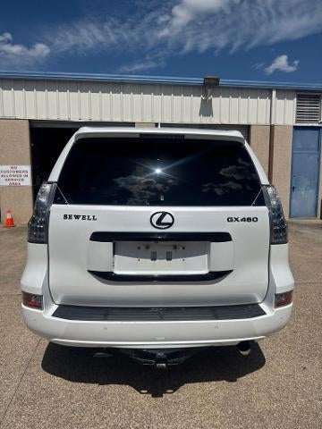 2019 Lexus GX 460 Luxury