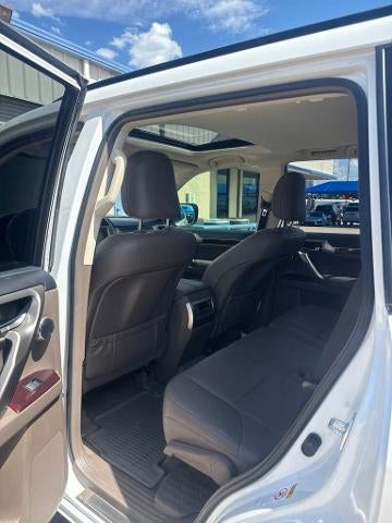 2019 Lexus GX 460 Luxury