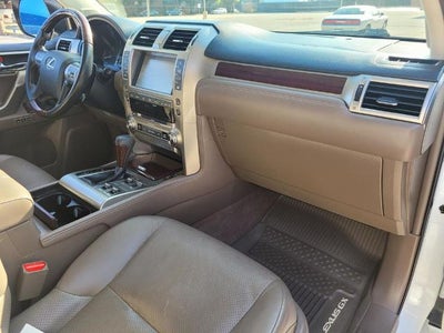 2019 Lexus GX 460 Luxury