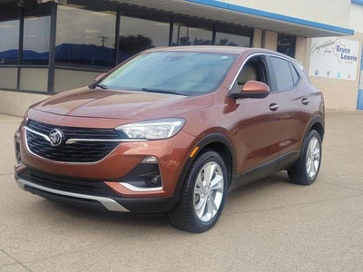 2021 Buick Encore GX Preferred