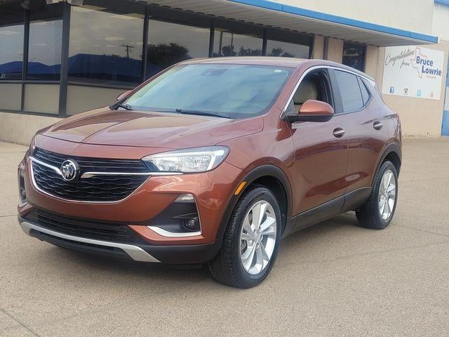 2021 Buick Encore GX Preferred