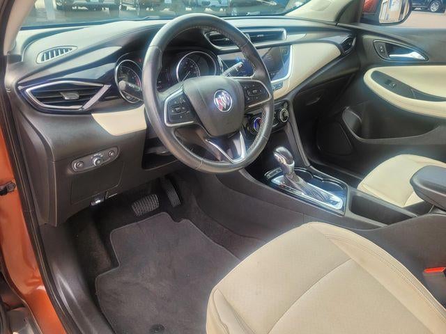 2021 Buick Encore GX Preferred