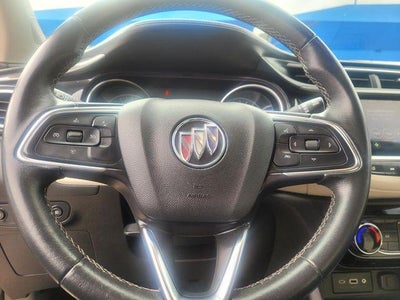 2021 Buick Encore GX Preferred