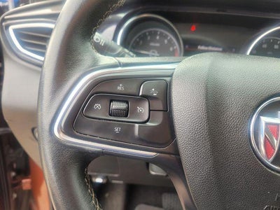 2021 Buick Encore GX Preferred