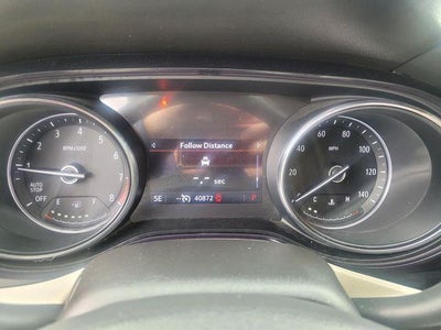 2021 Buick Encore GX Preferred