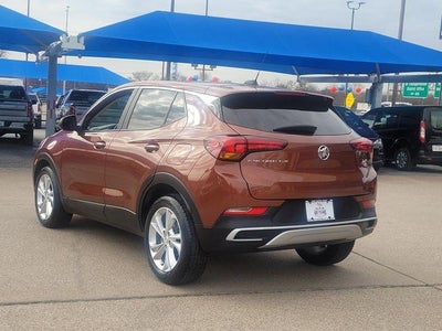 2021 Buick Encore GX Preferred