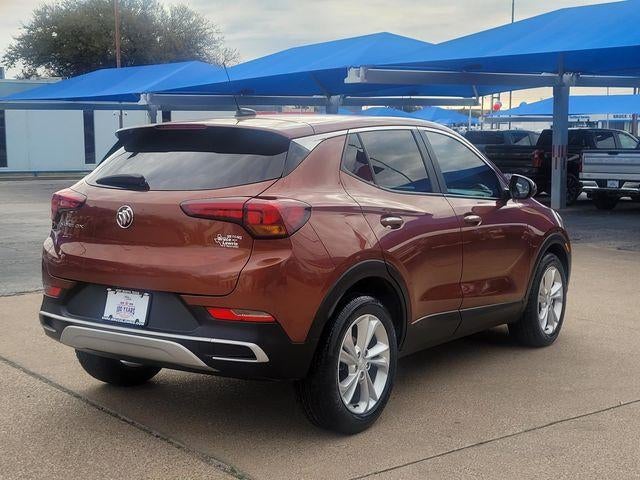 2021 Buick Encore GX Preferred