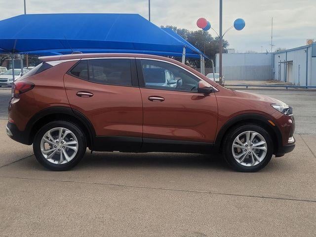 2021 Buick Encore GX Preferred
