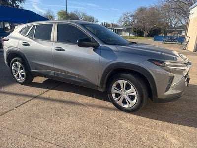 2024 Chevrolet Trax LS