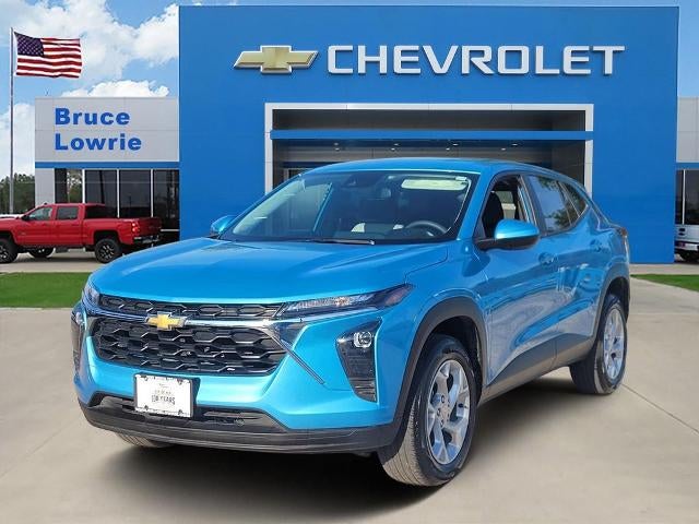 2025 Chevrolet Trax LS's photo