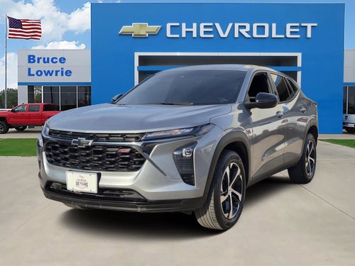 2025 Chevrolet Trax 1RS