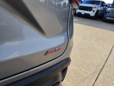 2025 Chevrolet Trax 1RS