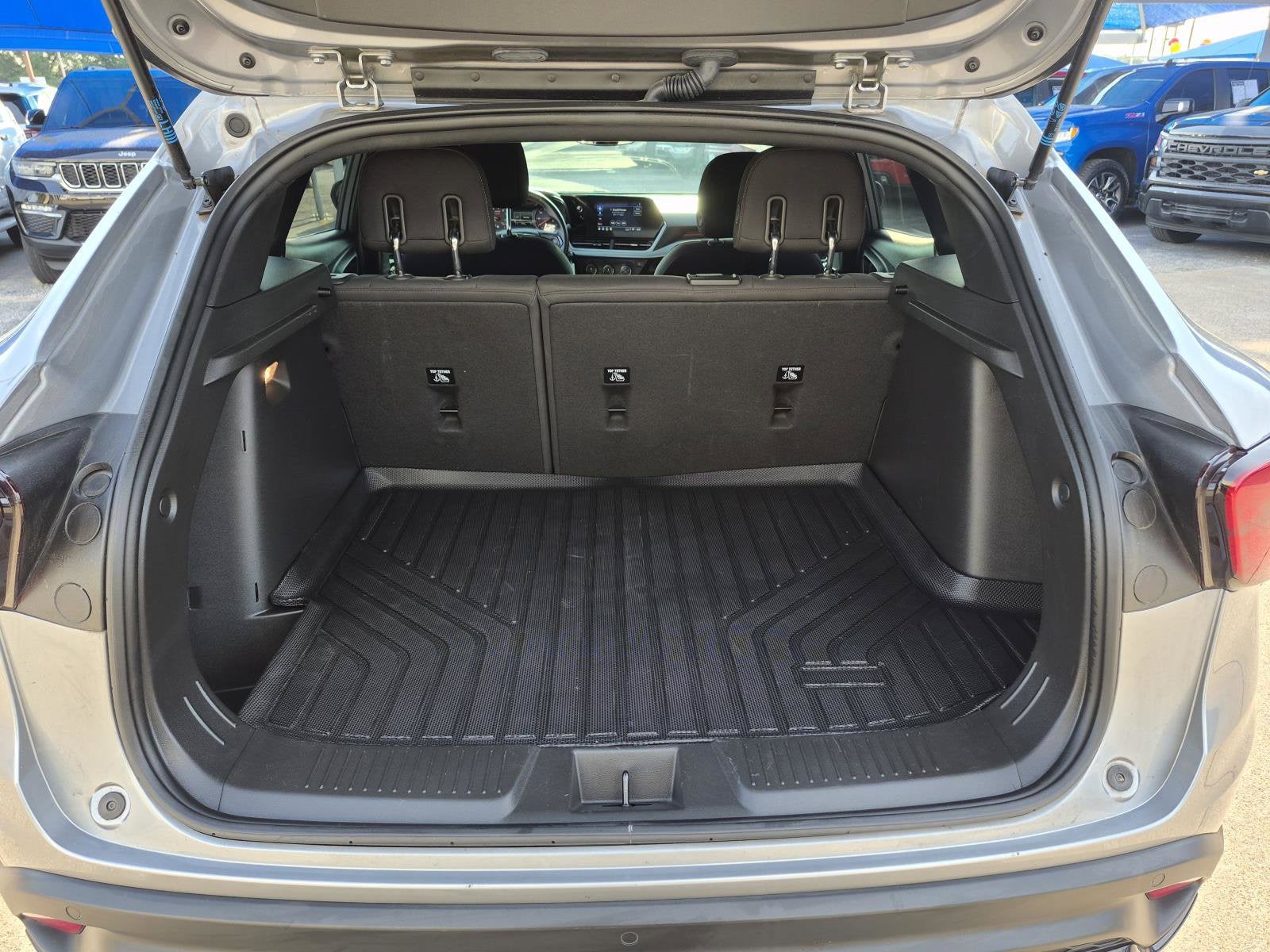 2025 Chevrolet Trax 1RS