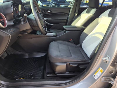 2025 Chevrolet Trax 1RS