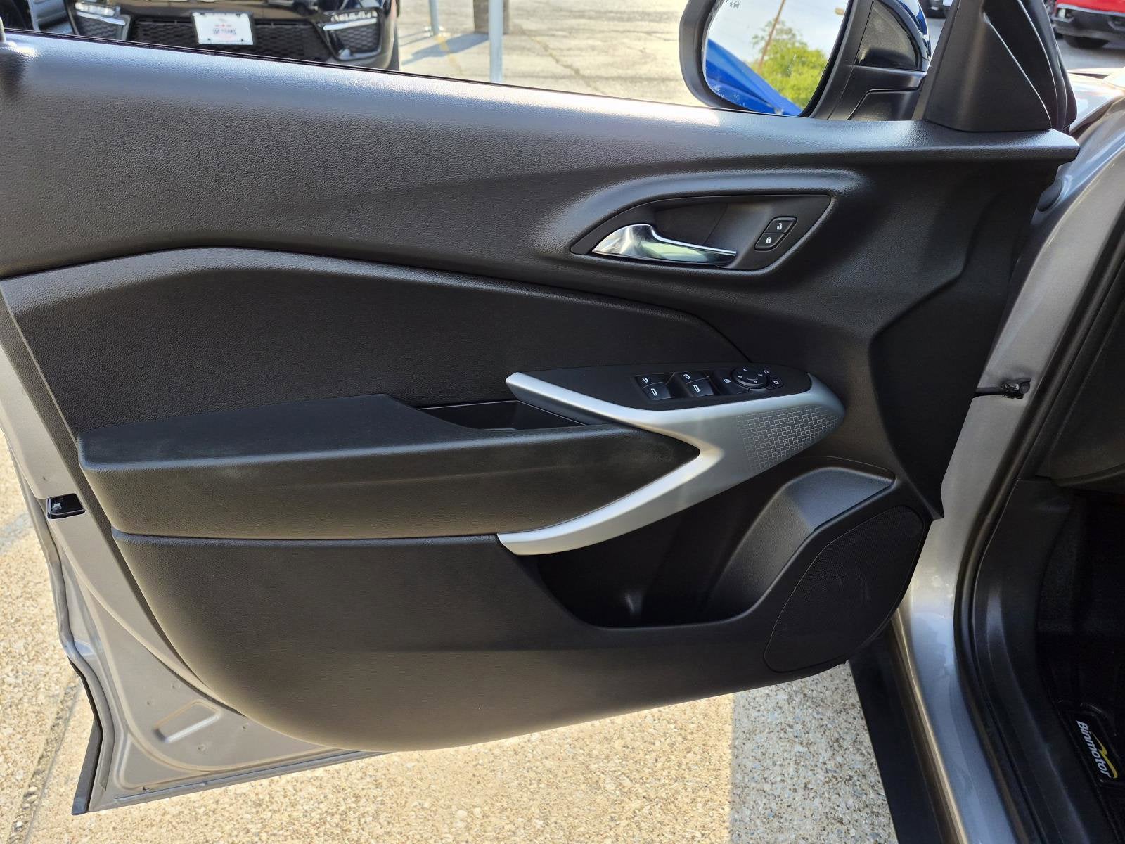2025 Chevrolet Trax 1RS
