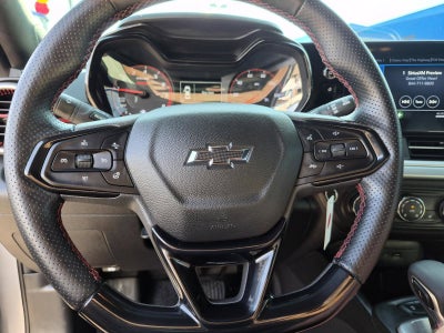 2025 Chevrolet Trax 1RS