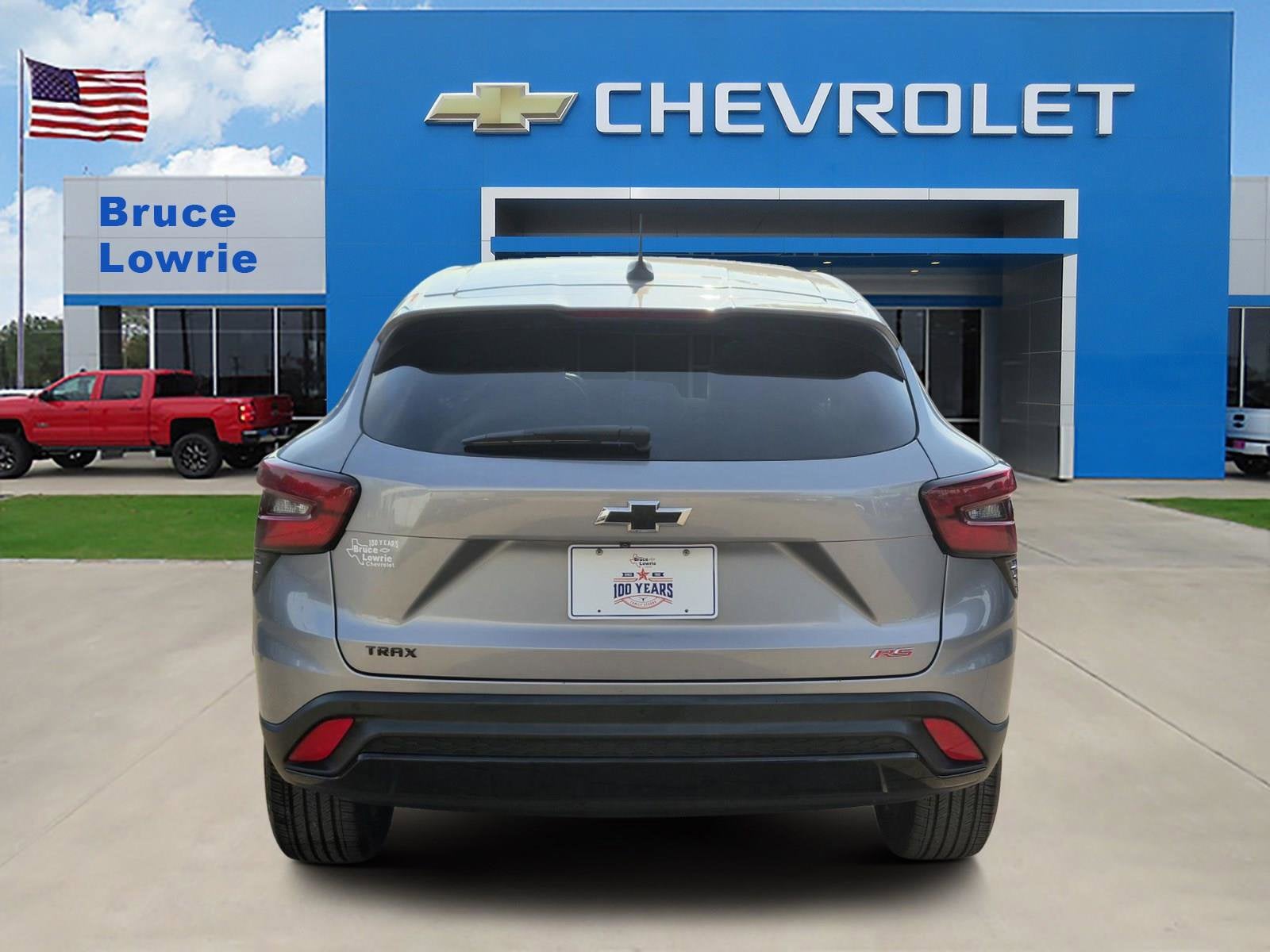 2025 Chevrolet Trax 1RS