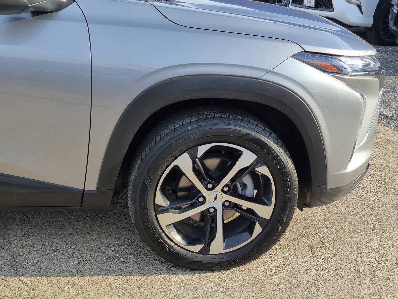 2025 Chevrolet Trax 1RS