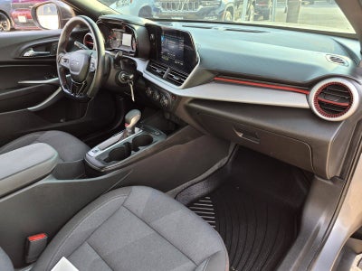 2025 Chevrolet Trax 1RS