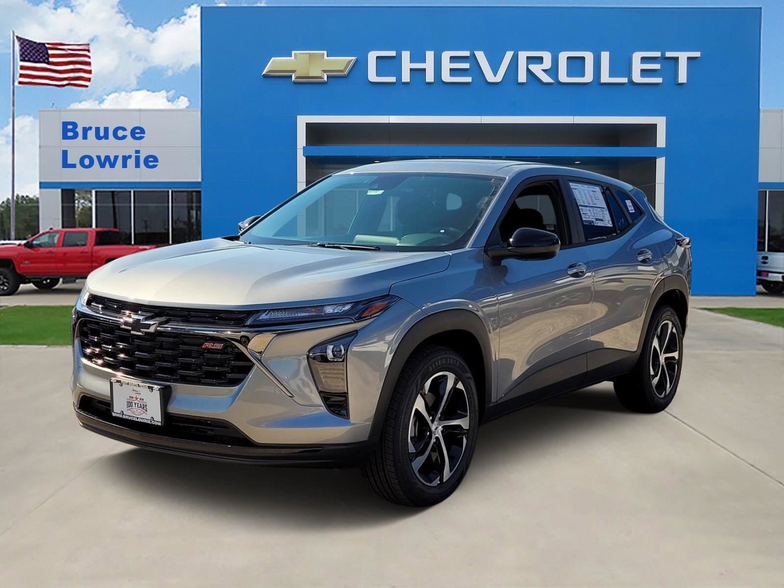 2026 Chevrolet Trax 1RS
