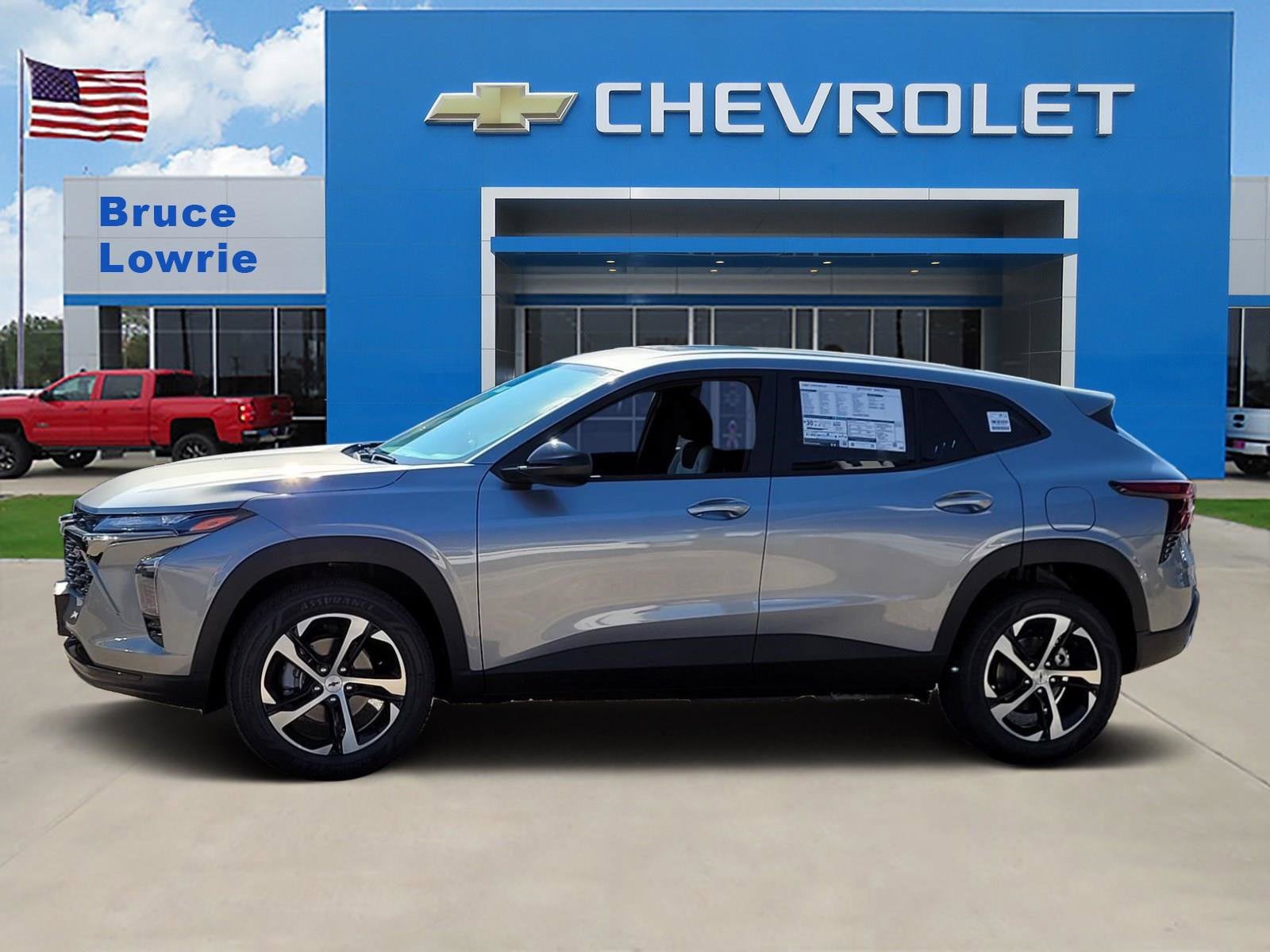 2026 Chevrolet Trax 1RS