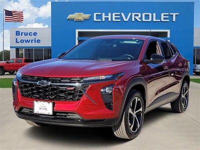 2025 Chevrolet Trax 1RS