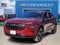 2025 Chevrolet Trax 1RS