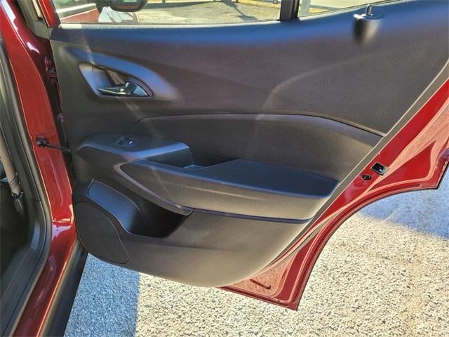 2025 Chevrolet Trax 1RS