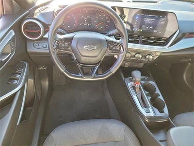 2025 Chevrolet Trax 1RS