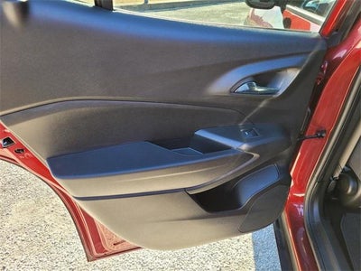 2025 Chevrolet Trax 1RS