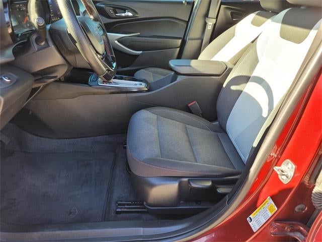 2025 Chevrolet Trax 1RS