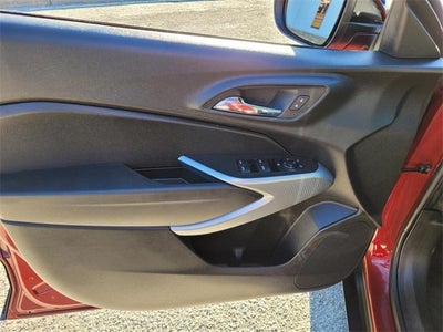 2025 Chevrolet Trax 1RS