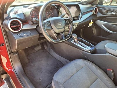 2025 Chevrolet Trax 1RS