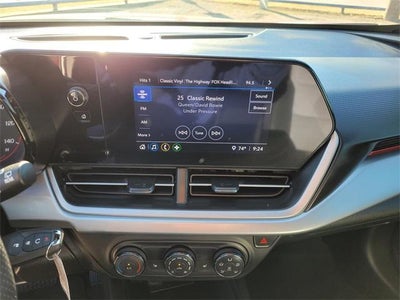 2025 Chevrolet Trax 1RS