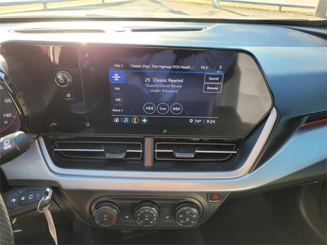 2025 Chevrolet Trax 1RS