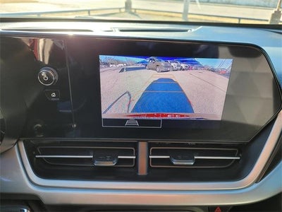 2025 Chevrolet Trax 1RS