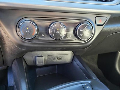 2025 Chevrolet Trax 1RS