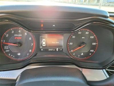 2025 Chevrolet Trax 1RS