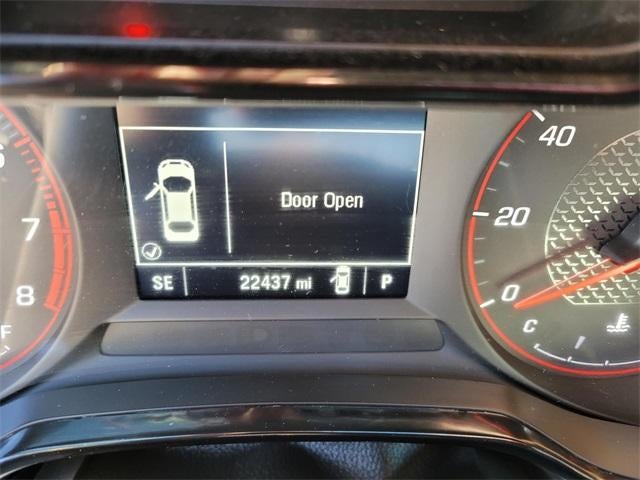 2025 Chevrolet Trax 1RS