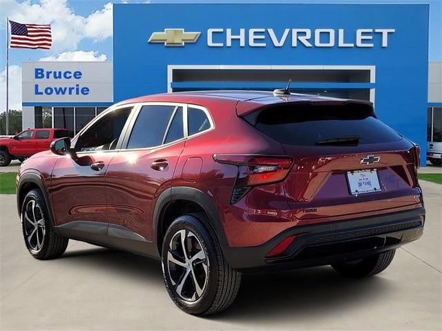 2025 Chevrolet Trax 1RS