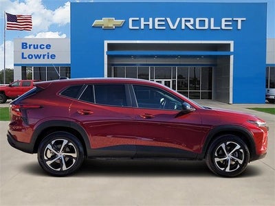 2025 Chevrolet Trax 1RS