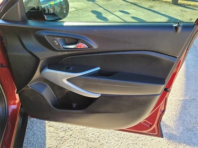 2025 Chevrolet Trax 1RS