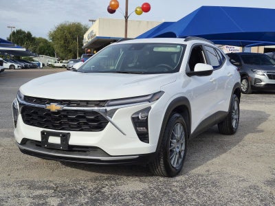 2024 Chevrolet Trax LT