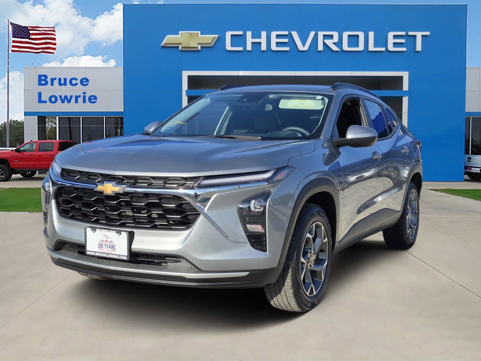 2026 Chevrolet Trax