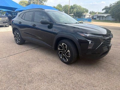 2024 Chevrolet Trax 2RS